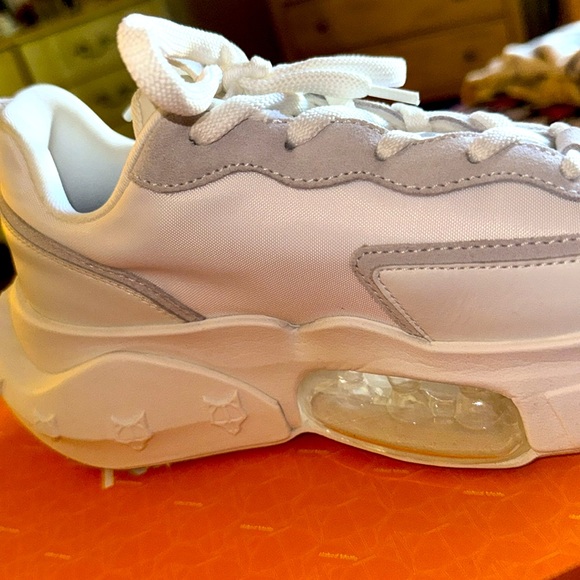 Naked Wolfe Turbo Casual White/White - Picture 6 of 6